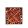 Red Jewellery Printed Scarf 1