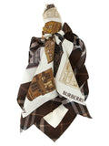 Multicolor Storefront Printed Scarf 1