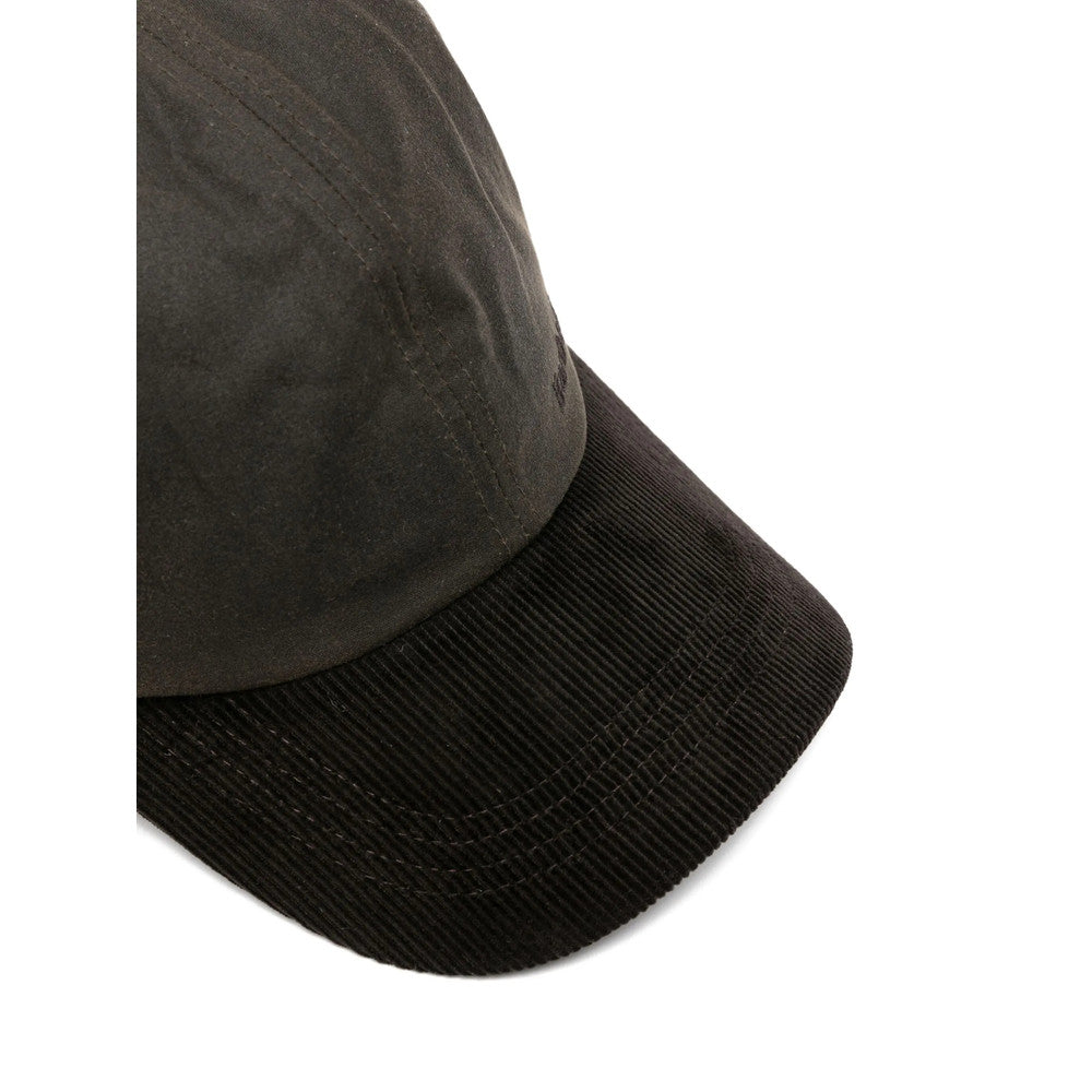 Dark Green Logo Baseball Cap 2