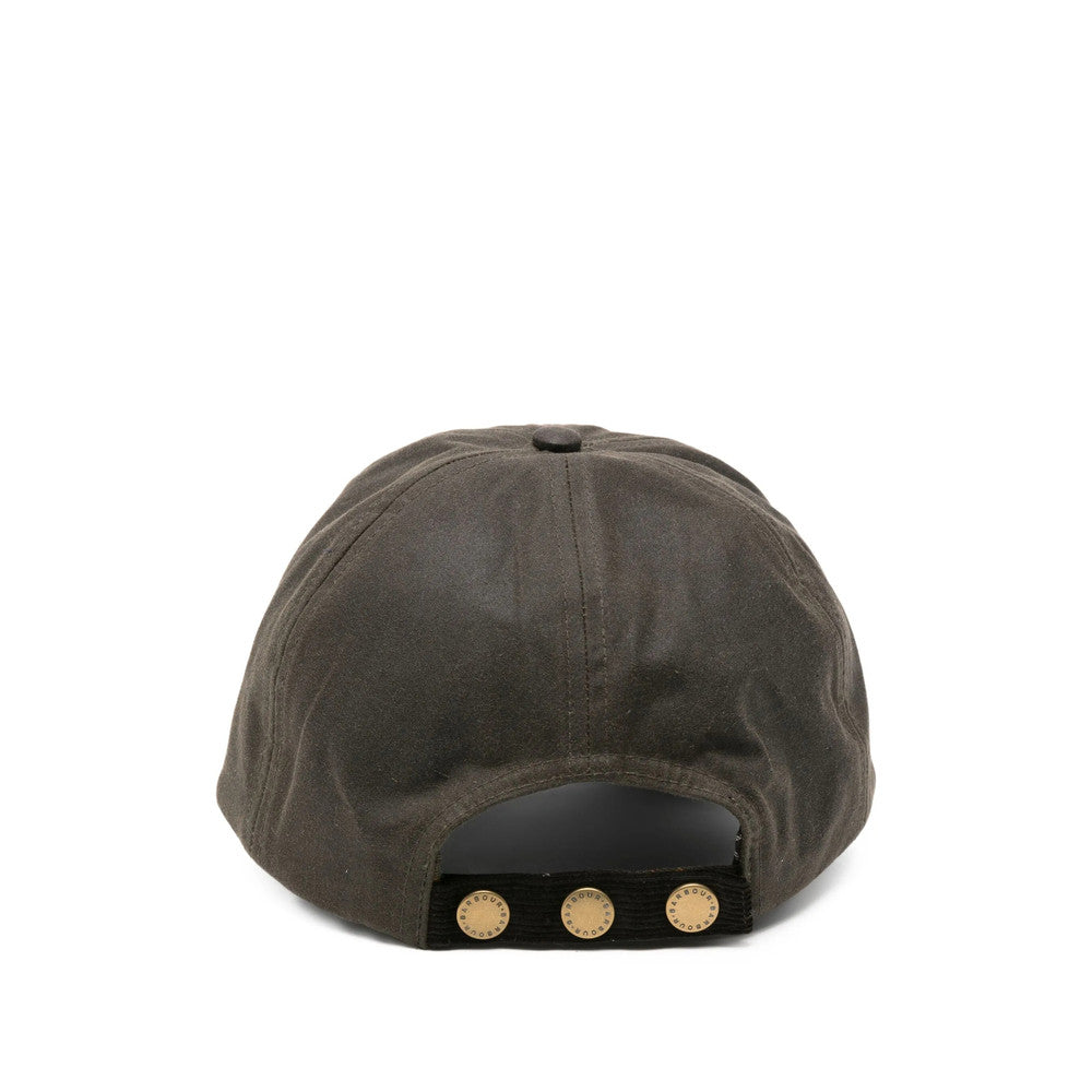 Dark Green Logo Baseball Cap 3