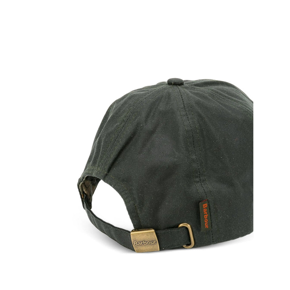 Dark Green Classic Logo Baseball Cap 2