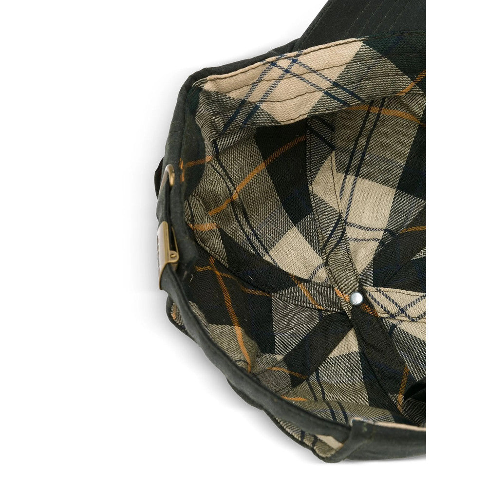 Dark Green Classic Logo Baseball Cap 3