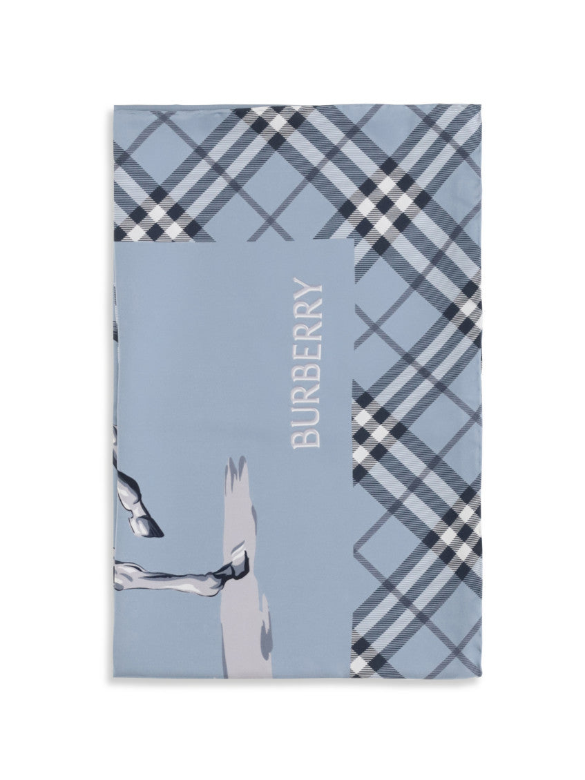 Blue Archive Knight Checks Scarf 1