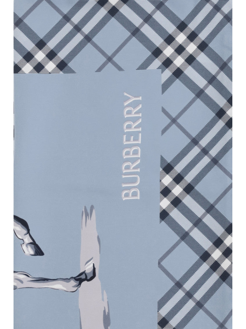 Blue Archive Knight Checks Scarf 3