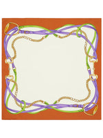 Multicolor Printed Scarf 1