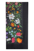 Multicolor Floral Scarf 1