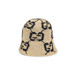 Natural Logo Bucket Hat 1
