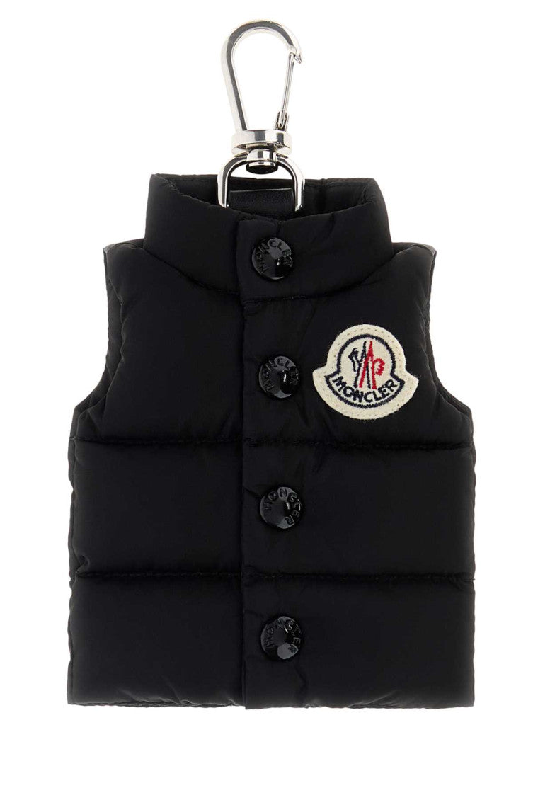 Black Vest Solid Key Holder 1