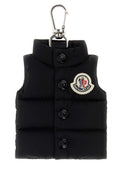 Black Vest Solid Key Holder 1