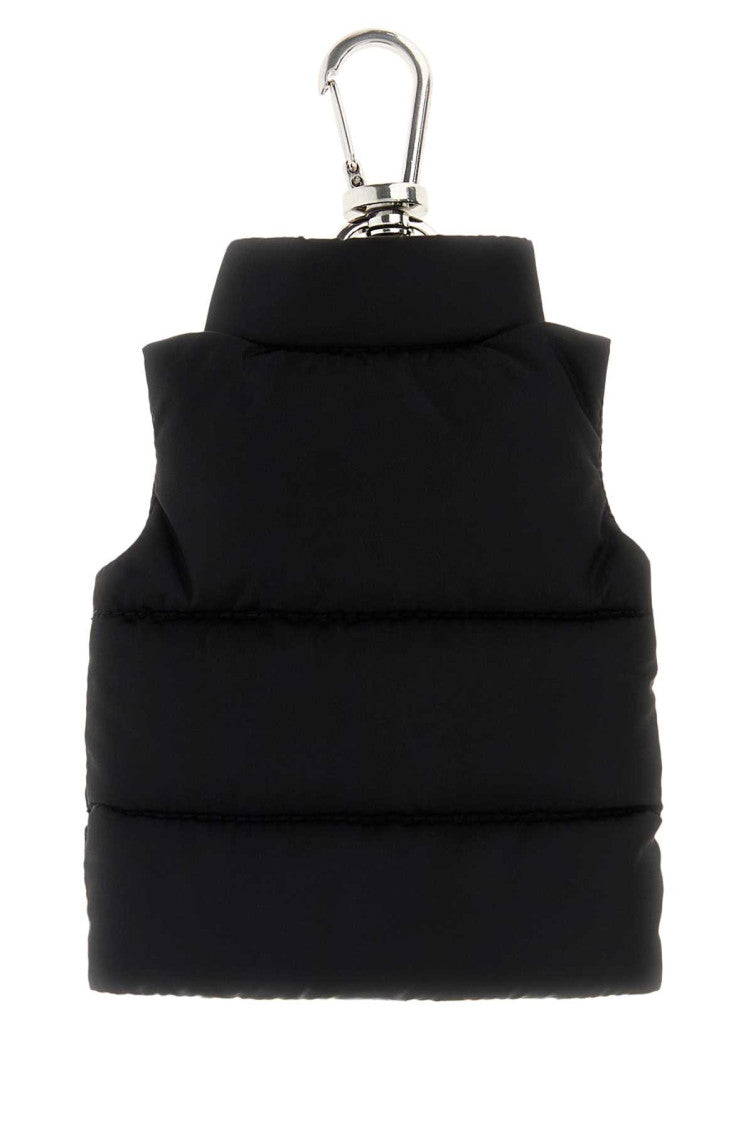 Black Vest Solid Key Holder 2