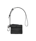Black Caradoc Quilted Card Holder 1