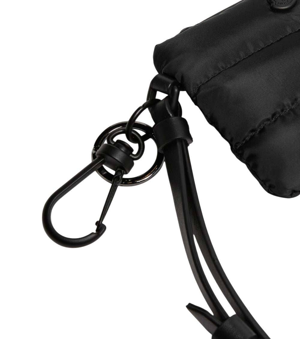 Black Caradoc Quilted Card Holder 3