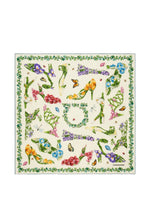 Multicolor Printed Scarf 1