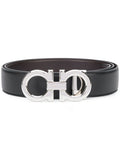Black Reversible  Belt 1