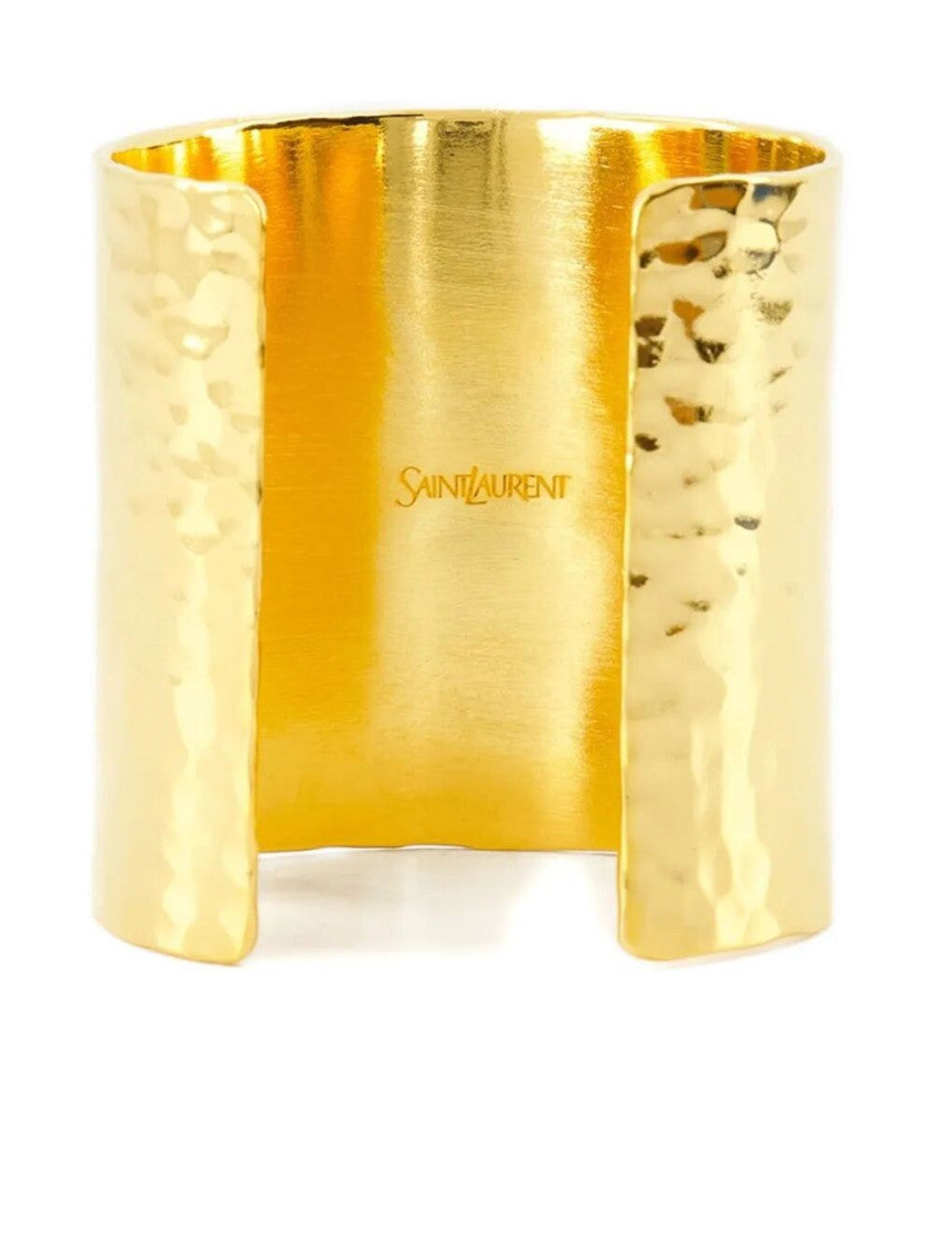 Golden Cuff Bracelet 3