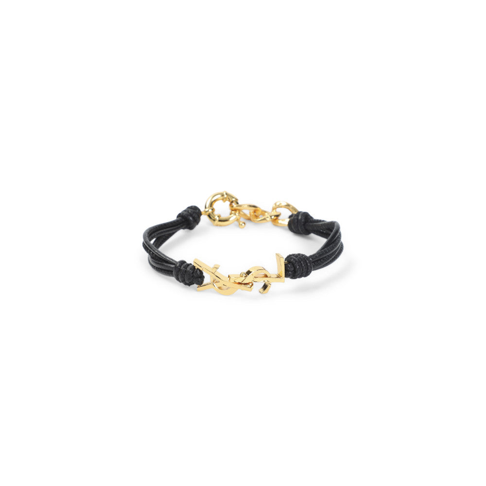 Black Multi-strand Bracelet 1