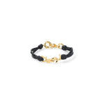 Black Multi-strand Bracelet 1