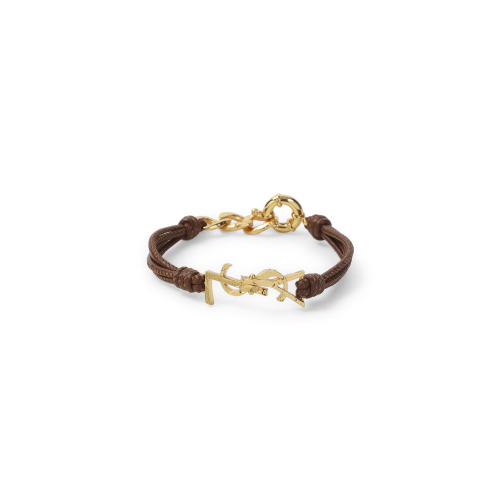 Brown Multi-strand Bracelet 1