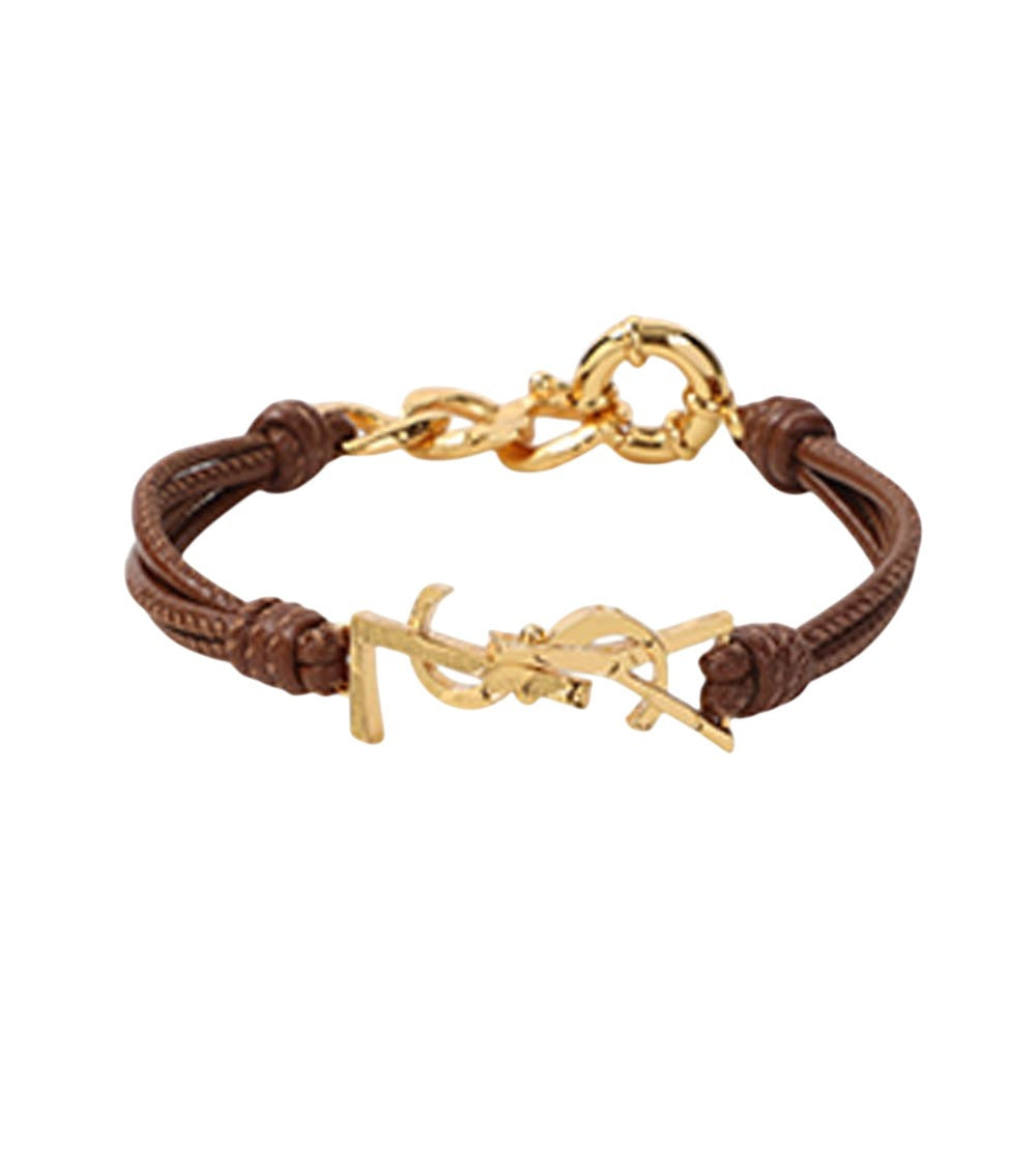 Brown Multi-strand Bracelet 3