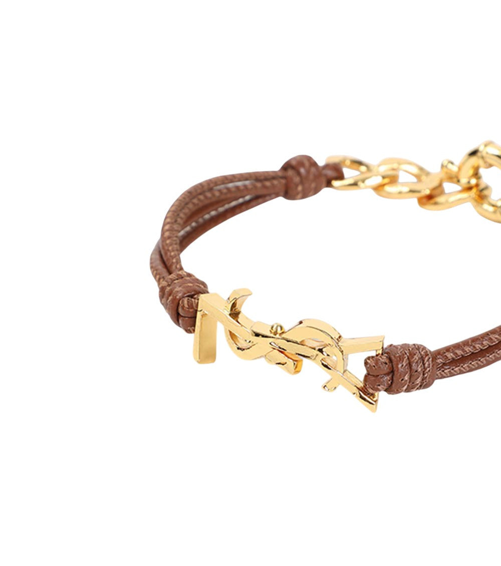 Brown Multi-strand Bracelet 4