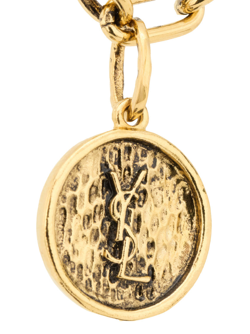 Gold Cassandre Chain Bracelet 2