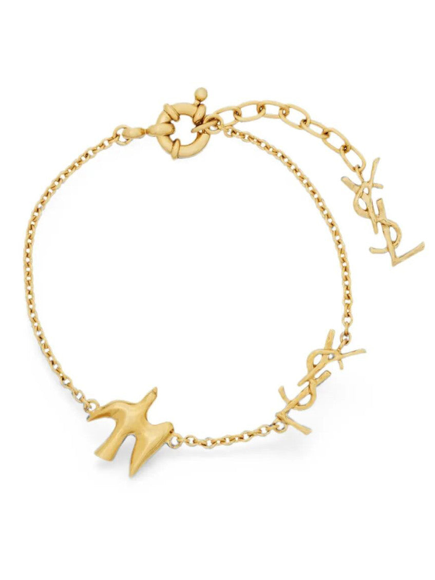 Golden Cassandre Chain Bracelet 1