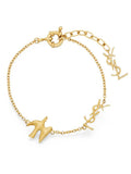 Golden Cassandre Chain Bracelet 1