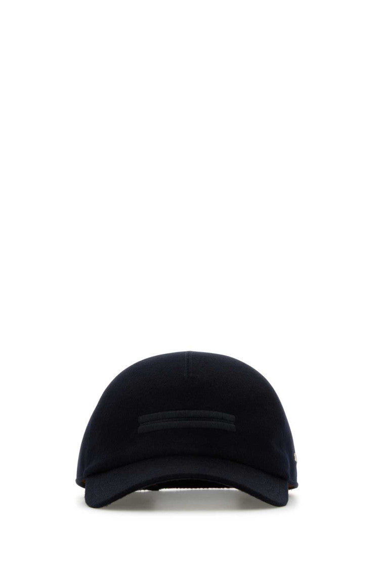 Midnight Blue Logo Baseball Cap 1