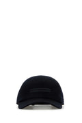 Midnight Blue Logo Baseball Cap 1