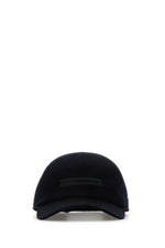 Midnight Blue Logo Baseball Cap 1