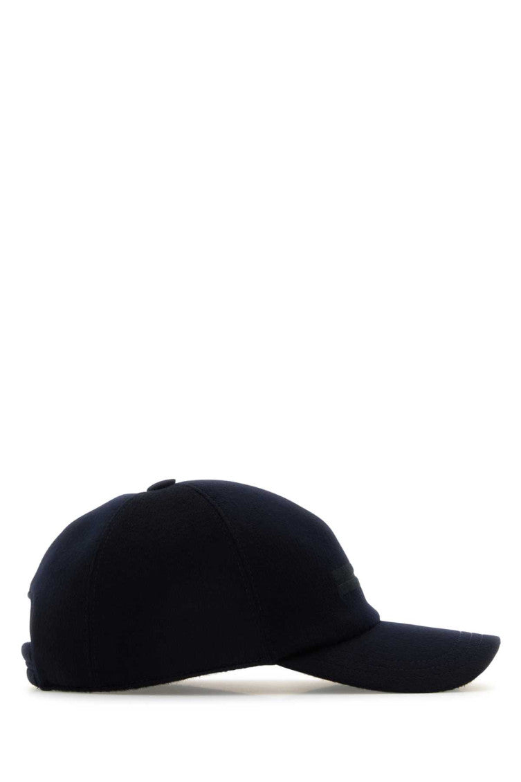 Midnight Blue Logo Baseball Cap 2