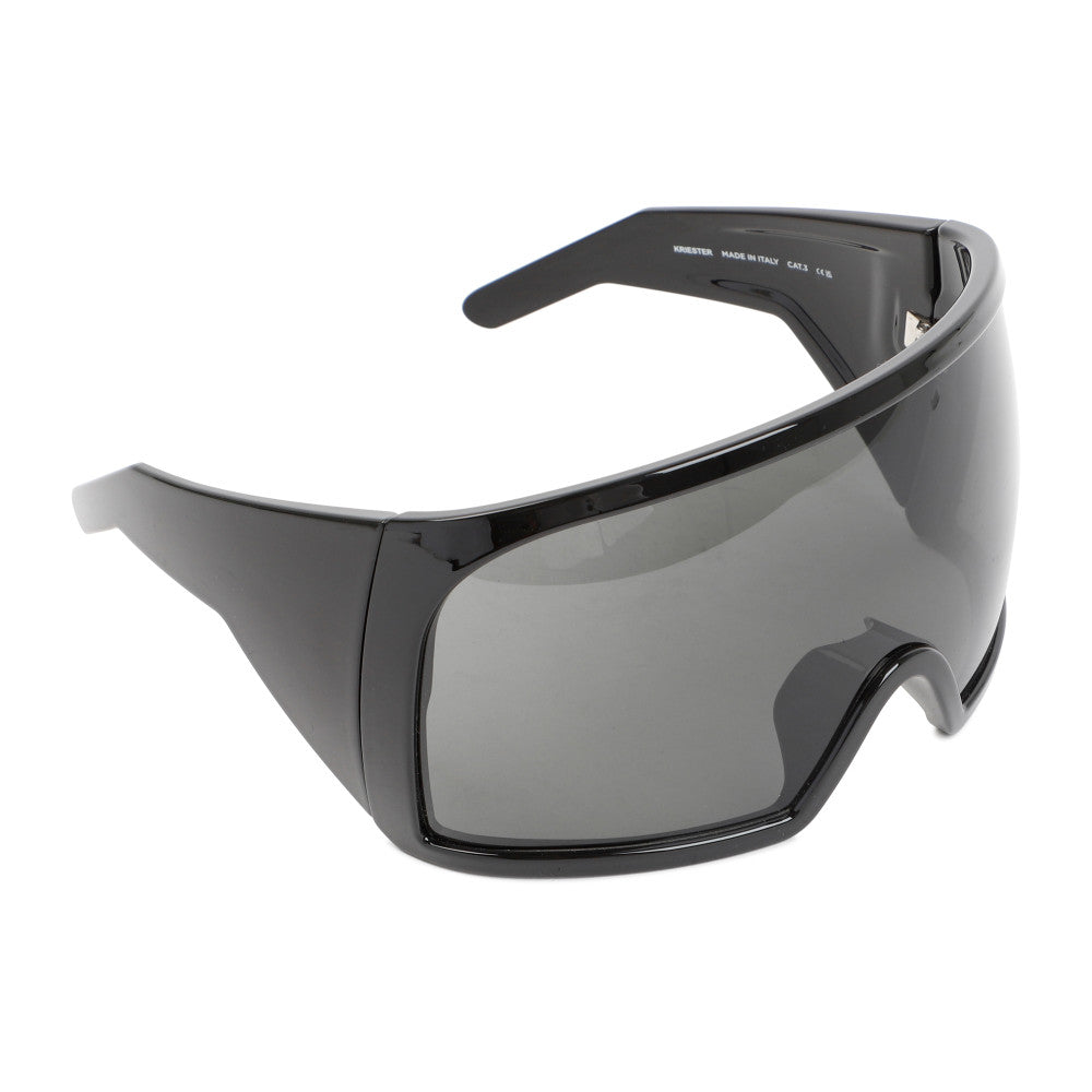 Black Shield Sunglasses 1