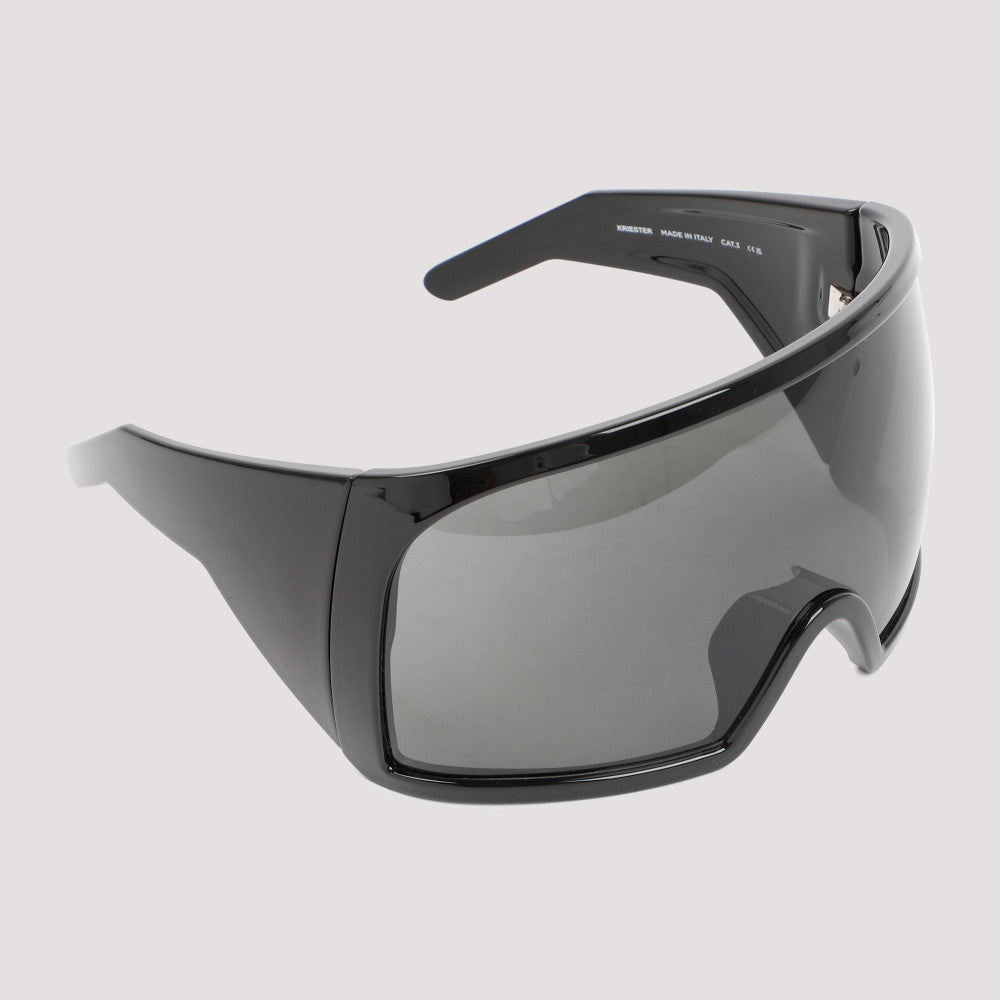 Black Shield Sunglasses 3