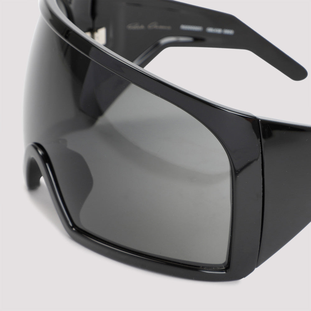 Black Shield Sunglasses 5