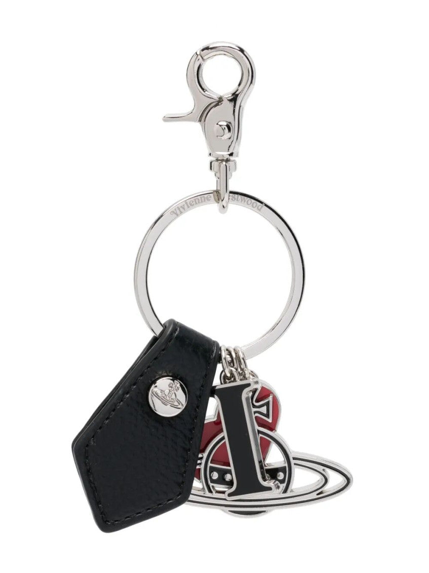 Black I Love Orb Key Holder 1