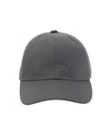 Grey Logo Baseball Cap 1