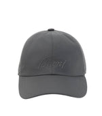 Grey Logo Baseball Cap 1