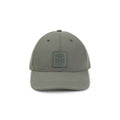 Khaki Textured Baseball Cap 1