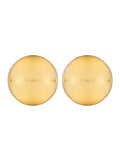Golden Luna Earrings 1