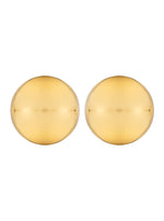 Golden Luna Earrings 1
