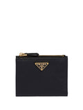 Black Triangle-logo Wallet 1