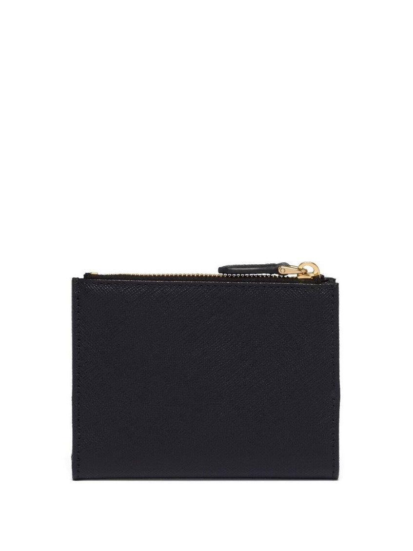 Black Triangle-logo Wallet 2