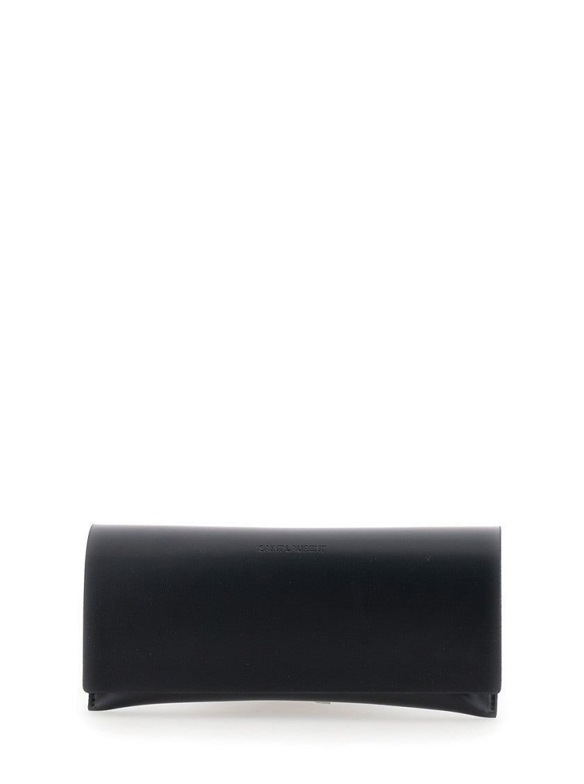 Havana Green Rounded Cat-eye Sunglasses 4
