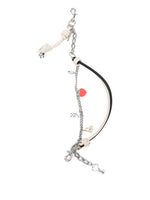 MultiColor The Mini Icon Chain Bag Charm 1