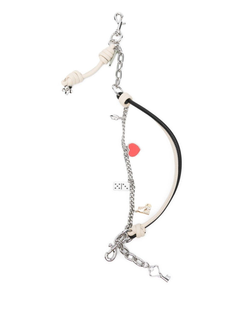 MultiColor The Mini Icon Chain Bag Charm 2