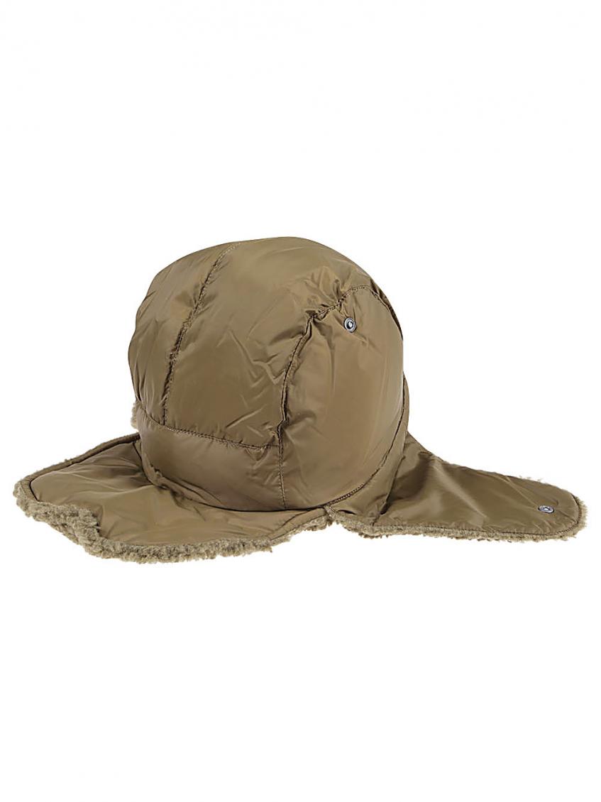Olive Mountain Reversible Cap 2