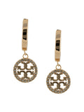 Golden Miller earrings 1