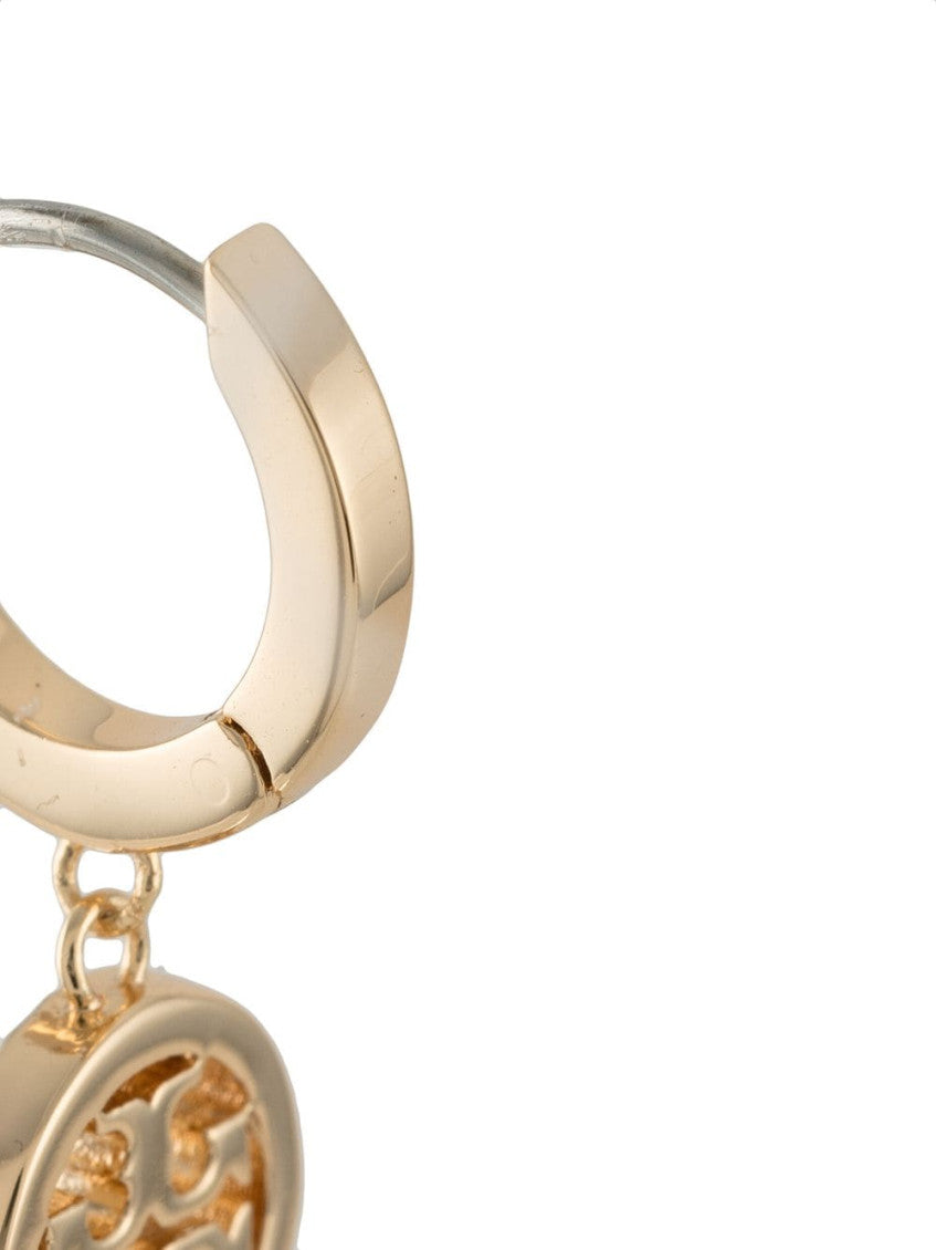 Golden Miller earrings 2