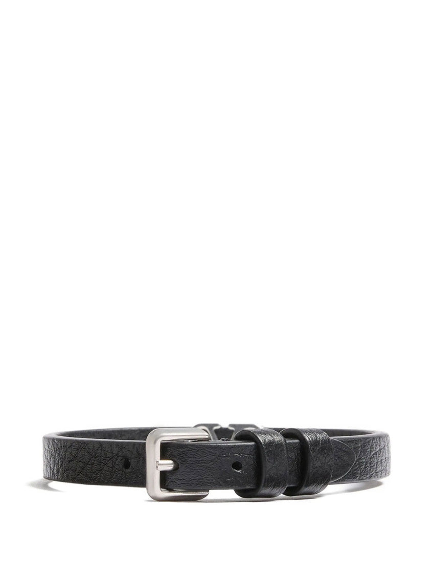 Black VLogo Signature Bracelet 2