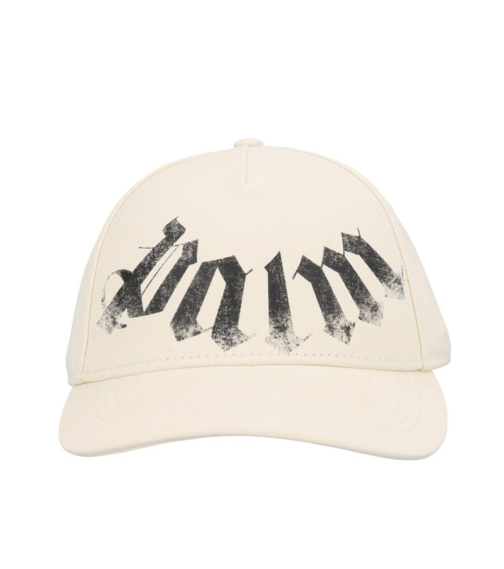 Off White Logo Baseball Cap 1